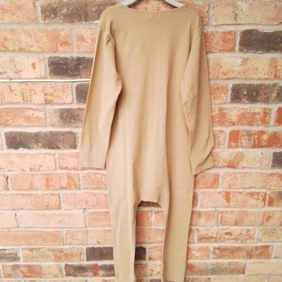 The Simple Folk Workman‎ Playsuit Camel Size 6/7 Years In Camel - Picture 2 of 10